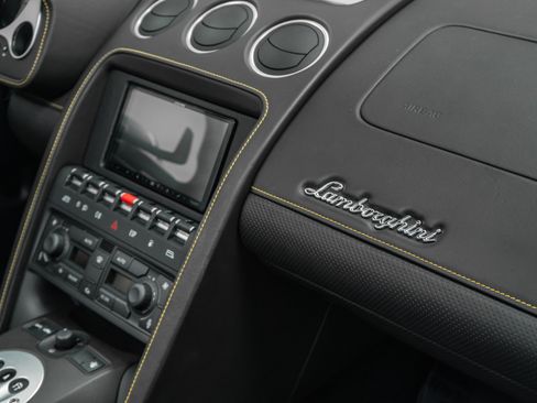Used 2008 Lamborghini Gallardo Spyder AWD/4WD image 28