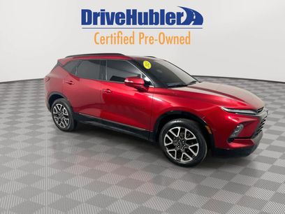 Used 2023 Chevrolet Blazer RS