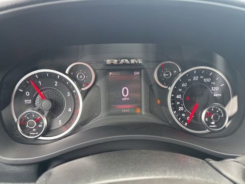 New 2026 RAM 2500 Tradesman image 29