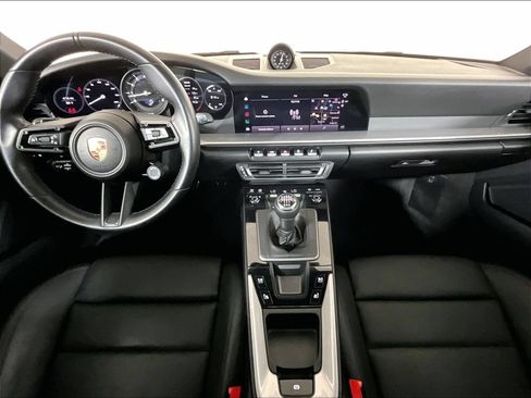 Certified 2024 Porsche 911 Carrera T RWD image 12