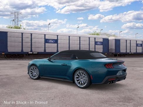 New 2026 Ford Mustang Premium w/ Anti-Theft Package RWD image 4