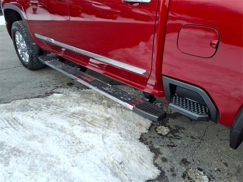 Used 2024 Chevrolet Silverado 2500 High Country w/ High Country Premium Package image 16