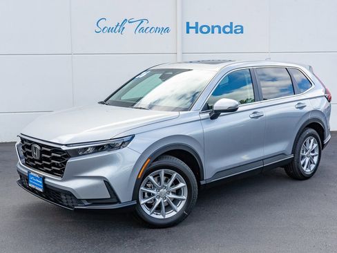 New 2026 Honda CR-V EX image 2