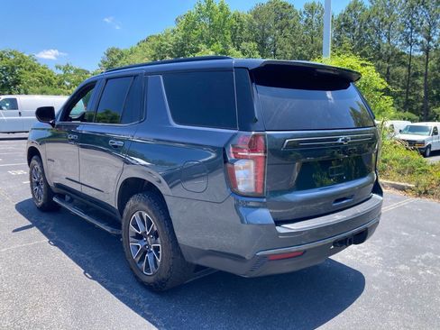 Used 2021 Chevrolet Tahoe Z71 AWD/4WD image 4