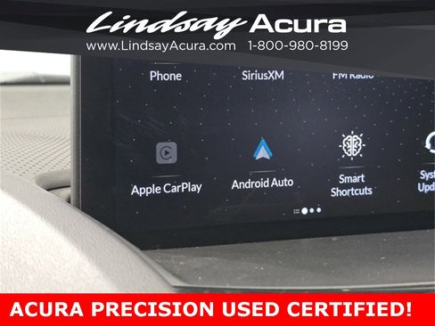 Certified 2022 Acura RDX A-Spec image 4