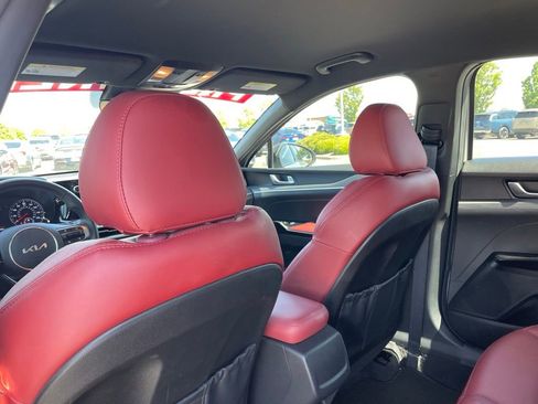 Used 2024 Kia K5 GT-Line w/ GT-Line Premium Package FWD image 25