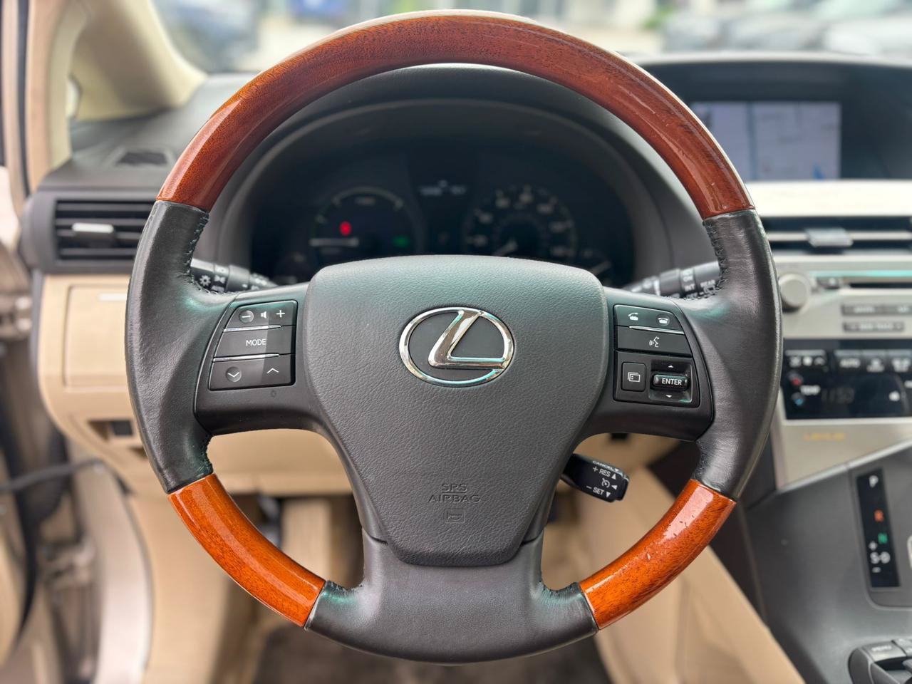 Used 2012 Lexus RX 450h FWD w/ Premium Pkg image 23