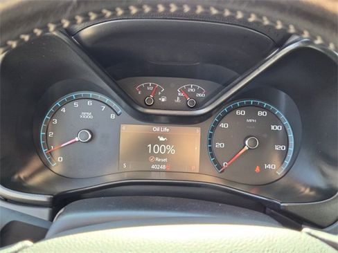 Certified 2022 Chevrolet Colorado Z71 image 19