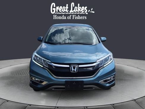 Used 2015 Honda CR-V EX image 8