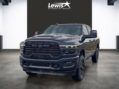 New 2026 RAM 2500 Laramie w/ Night Edition