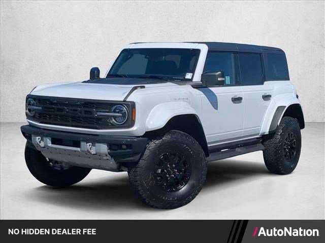 New 2026 Ford Bronco Raptor AWD/4WD image 1