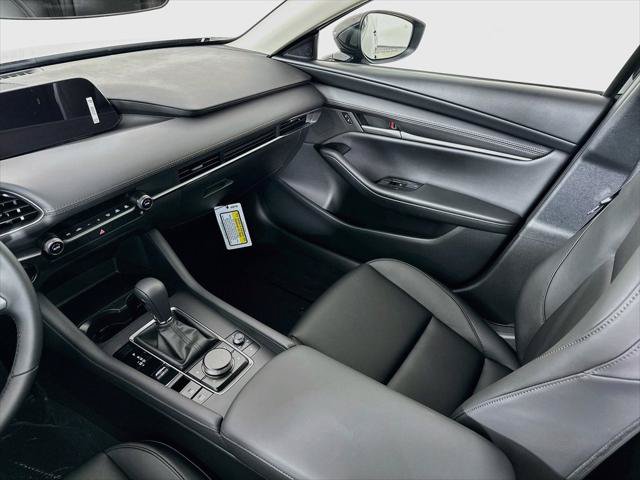 New 2026 MAZDA MAZDA3 s Sport FWD image 18