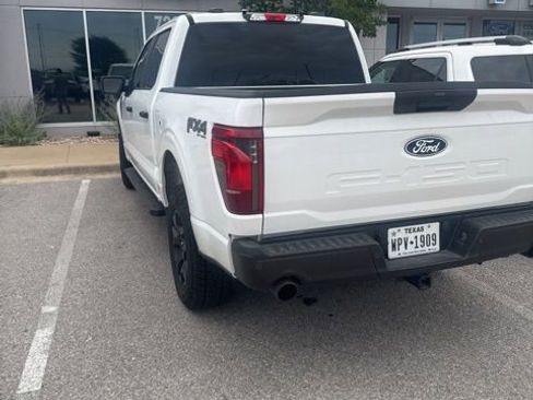 Used 2025 Ford F150 STX w/ Equipment Group 201A FX4 AWD/4WD image 5