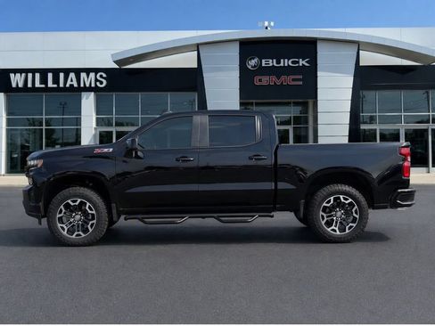 Used 2019 Chevrolet Silverado 1500 RST w/ All-Star Edition AWD/4WD image 4