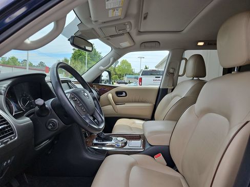 Used 2019 Nissan Armada SL w/ Premium Package RWD image 23