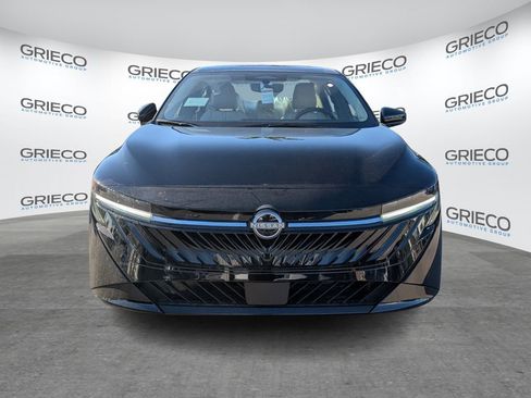 New 2026 Nissan Sentra SL w/ Floor Mat Package image 2