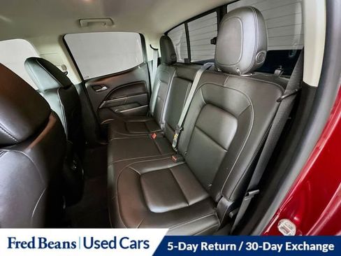 Used 2021 Chevrolet Colorado ZR2 AWD/4WD image 24