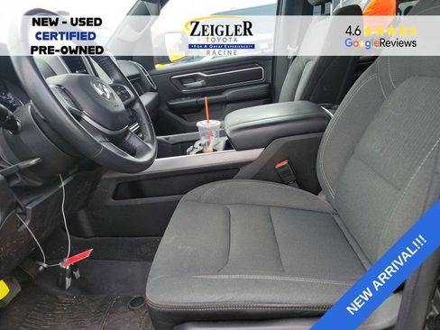 Used 2023 RAM 1500 Big Horn AWD/4WD image 10