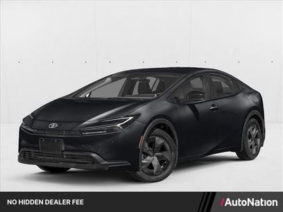 Used 2024 Toyota Prius LE