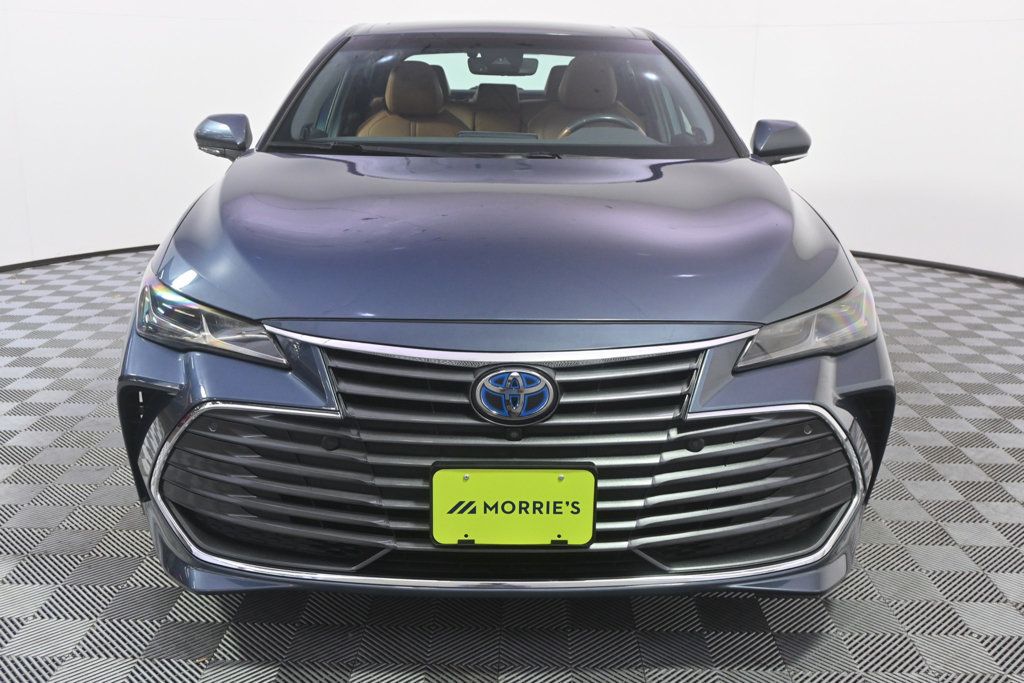 Used 2020 Toyota Avalon Limited w/ Advanced Safety Package FWD image 10