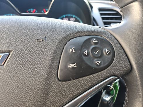 Used 2016 Chevrolet Impala LT FWD image 28