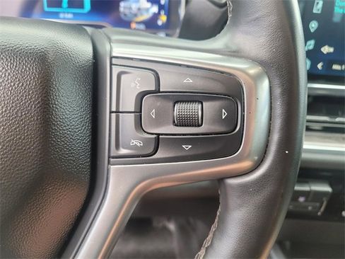 Certified 2025 Chevrolet Silverado 2500 LTZ w/ LTZ Premium Package image 31