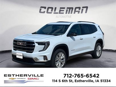 New 2026 GMC Acadia Elevation w/ Super Cruise Package