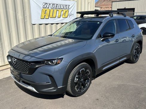 Used 2023 MAZDA CX-50 Meridian Edition w/ Apex Package AWD/4WD image 1