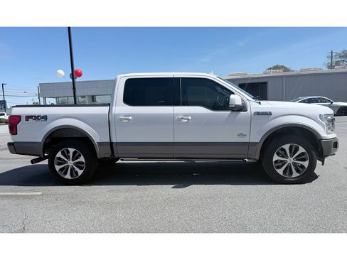 Used 2018 Ford F150 King Ranch w/ Equipment Group 601A Luxury image 4