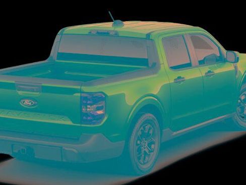 New 2026 Ford Maverick XLT AWD/4WD image 27