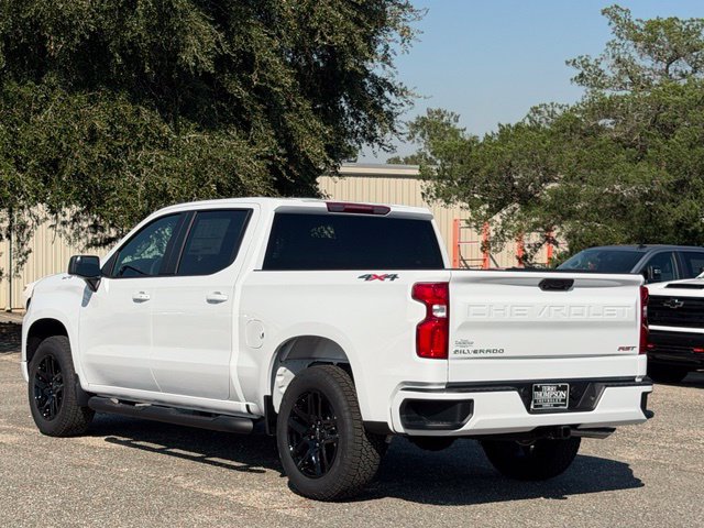 New 2026 Chevrolet Silverado 1500 RST w/ RST Select Package AWD/4WD image 5