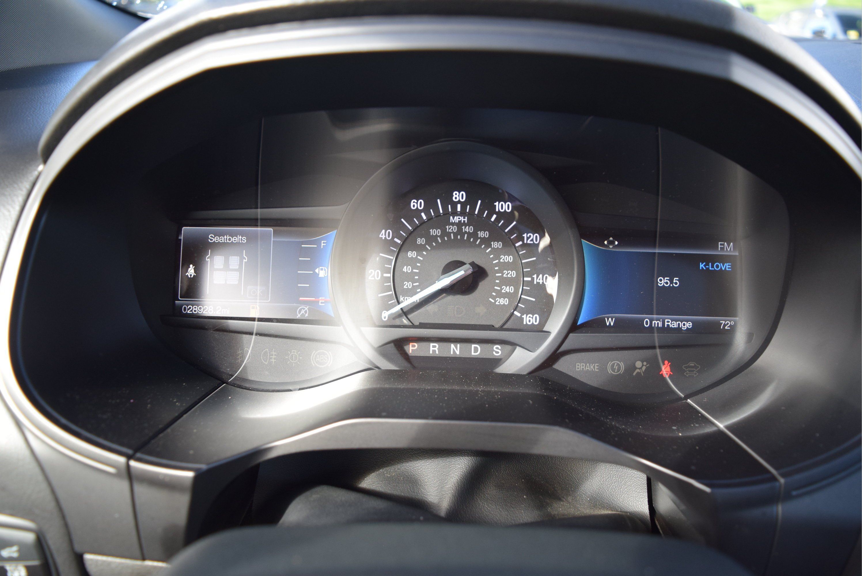 Used 2023 Ford Edge ST-Line AWD/4WD image 13