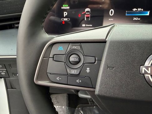 New 2026 Nissan Leaf w/ Floor Mat Package (S+) image 22