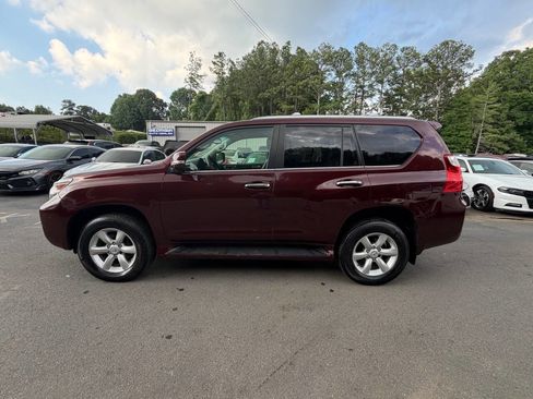 Used 2010 Lexus GX 460 AWD/4WD image 10