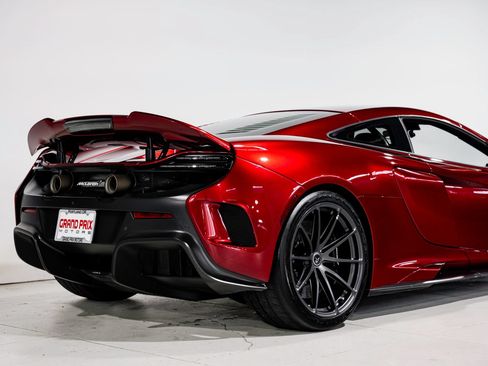 Used 2016 McLaren 675LT Coupe RWD image 30