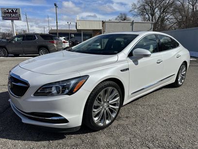 Used 2017 Buick LaCrosse Premium w/ Sun and Shade Package