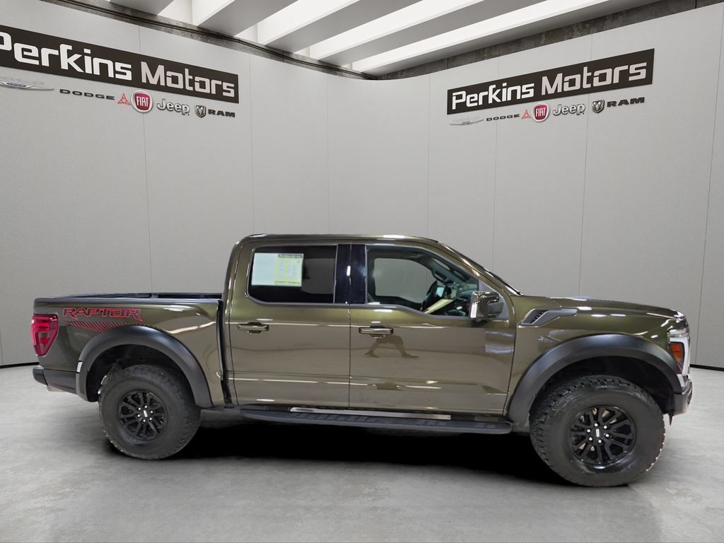 Used 2024 Ford F150 Raptor AWD/4WD image 6