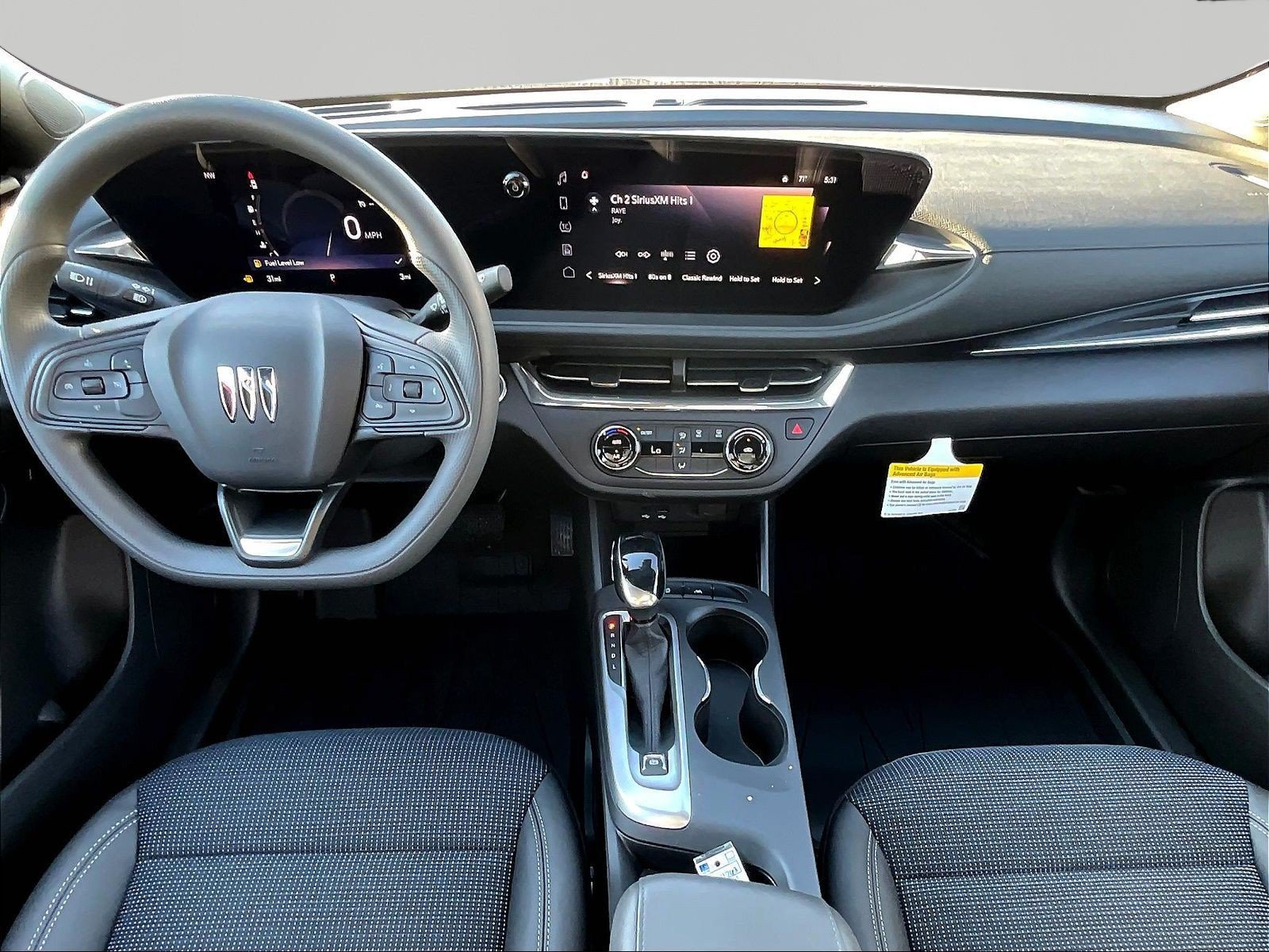 New 2026 Buick Envista Preferred FWD image 10