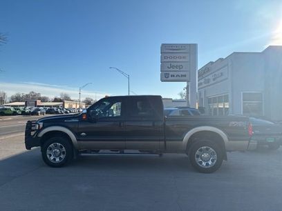 Used 2014 Ford F350 King Ranch w/ King Ranch w/Chrome Package