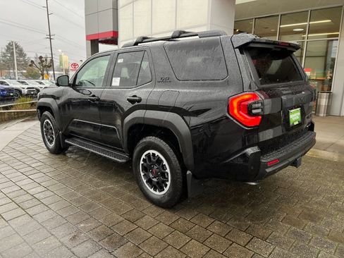 New 2026 Toyota 4Runner TRD Off-Road Premium image 3