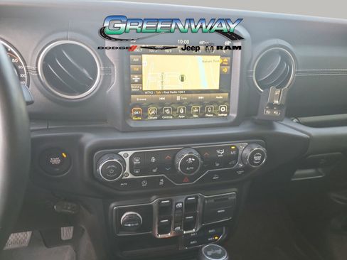 Used 2023 Jeep Wrangler Sahara w/ LED Lighting Group image 17