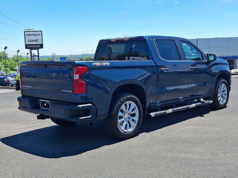 Used 2021 Chevrolet Silverado 1500 Custom AWD/4WD image 6