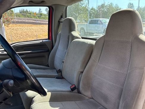 Used 2004 Ford F250 XL AWD/4WD image 11