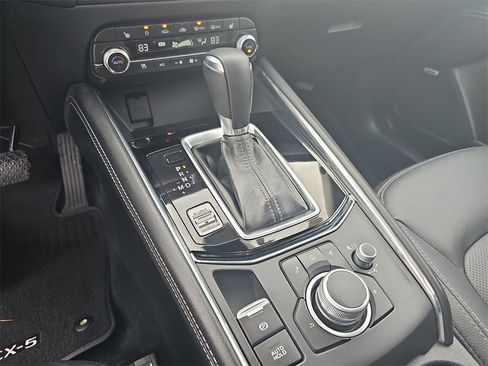 Used 2025 MAZDA CX-5 AWD 2.5 S w/ Premium Plus Pkg image 27