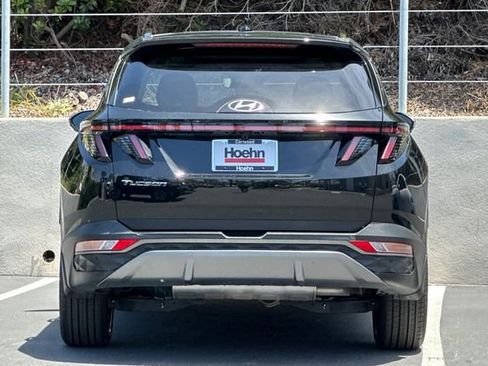 Used 2023 Hyundai Tucson Limited FWD image 4