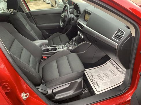 Used 2016 MAZDA CX-5 Touring w/ Bose/Moonroof Package image 12