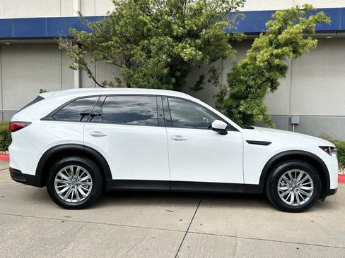Used 2024 MAZDA CX-90 3.3 Turbo w/ Preferred Package AWD/4WD image 3