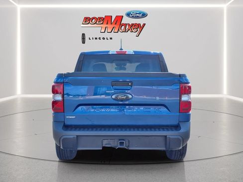 Used 2023 Ford Maverick Lariat w/ Lariat Luxury Package FWD image 6