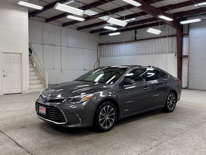 Used 2018 Toyota Avalon XLE Premium