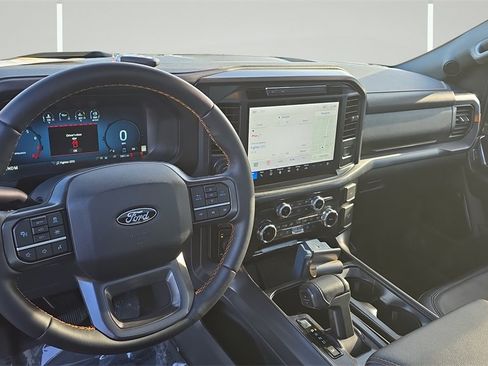 Certified 2025 Ford F150 Tremor w/ Equipment Group 402A High image 21